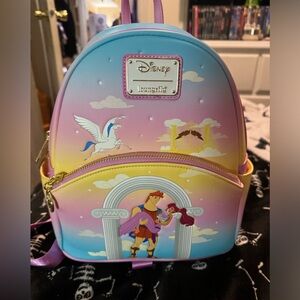 Loungefly Hercules backpack